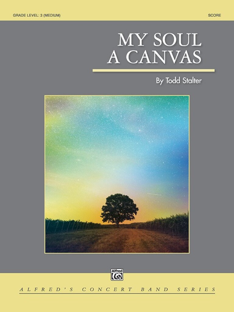 My Soul A Canvas